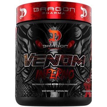 Venom Inferno, 280 g, Dragon Pharma