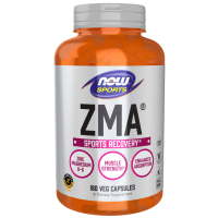 ZMA, Recuperação Esportiva, 90 Cápsulas Vegetais, Now Foods