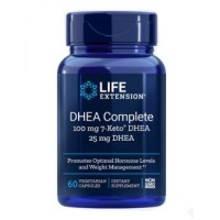 DHEA Complete, 60 Vegetarian Capsules, Life Extension