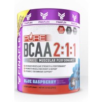 BCAA Puro 2: 1: 1, 30 Doses, 276 g, Finaflex