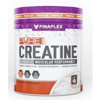 Creatina Pura em Pó, Sem Sabor, 300 g, 60 Doses, Finaflex