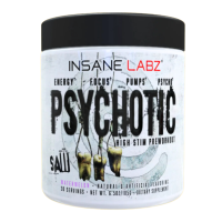 Psychotic SAW, 30 Doses, Insane Labz