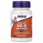 Advanced UC-II® Joint Relief, 60 Cápsulas, Now Foods