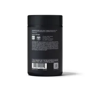 Astaxantina com Óleo de Coco, 12 mg, 60 Cápsulas Softgel Vegetais, Sports Research