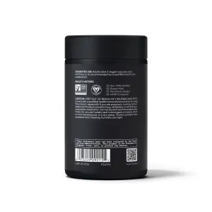 Berberina, À base de Plantas, 1.000 mg, 60 Cápsulas Vegetais, Sports Research