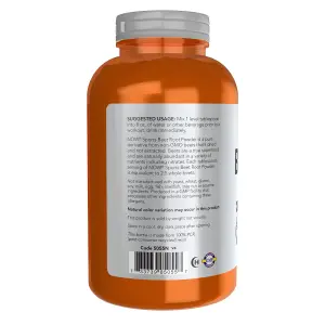 Beterraba em Pó, 340 g, Sports, Now Foods