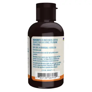 Better Stevia® Sabor Original, Adoçante Líquido com Zero Calorias, 59 ml (2 fl oz), Now Foods