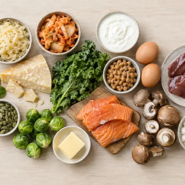 Vitamina K2: para que serve, formas e como escolher