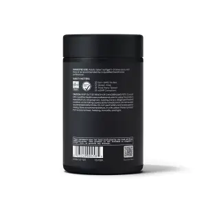 Curcumina de Cúrcuma com Óleo de Coco e Bioperine, 120 Cápsulas Softgel, Sports Research