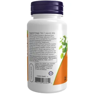 Extrato da Casca de Pinheiro, 240 mg, 90 Cápsulas Vegetais, Now Foods