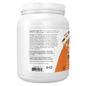 Fibra Prebiótica com Fibersol®-2, 340 g (12 oz), Now Foods