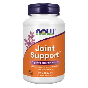 Joint Support, Suporte para as Articulações, 90 Cápsulas, Now foods