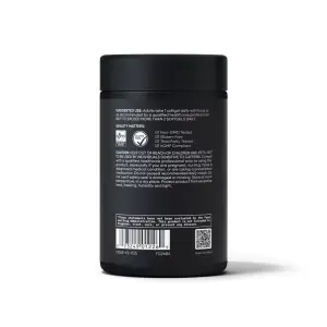L-teanina e Cafeína, Fórmula 2 em 1, 60 Cápsulas Softgel, Sports Research
