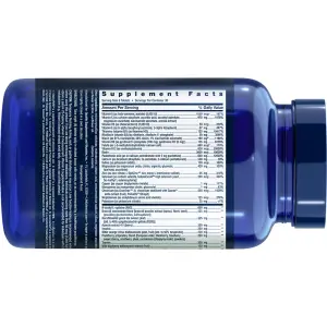 Mix Tablets, Multivitamínico, 240 Comprimidos, Life Extension