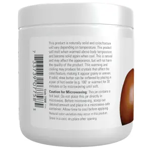 Manteiga de Karité, 454 g (16 fl oz), Now Foods