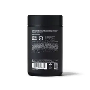 Metil B12, 2.000 mcg, Metilcobalamina, 120 Cápsulas Vegetais Líquidas, Sports Research