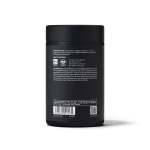 NAC, N-Acetil-Cisteína, 600 mg, 90 Cápsulas Vegetais, Sports Research