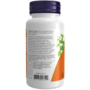 Noni, 450 mg, 90 Cápsulas Vegetais, Now Foods