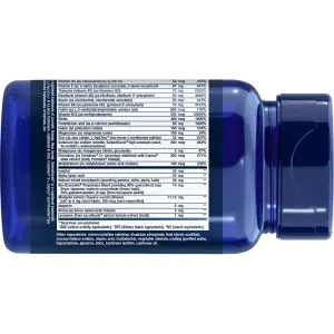 One-Per-Day, Multivitamínico 1 Comprimido por Dia, 60 Comprimidos, Life Extension