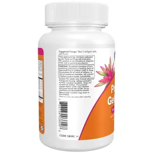 Pré-natal Gels+ DHA, 90 Cápsulas Softgel, Now Foods
