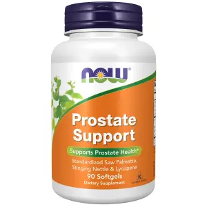 Prostate Support, 90 Cápsulas Softgels, Now Foods