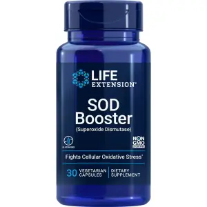 SOD Booster, 30 Cápsulas Vegetarianas, Life Extension