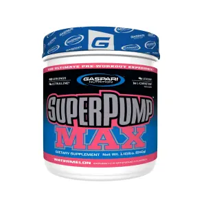 SuperPump™ Max, 640 g (1,41 lb), Gaspari Nutrition